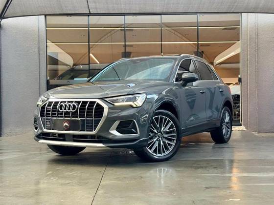 AUDI Q3 2.0 40 TFSI GASOLINA PERFORMANCE QUATTRO TIPTRONIC